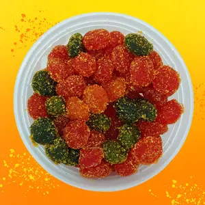 4oz Mango Gushie Enchilositos Snack 8oz Sweet Candy Bonbon Mangga