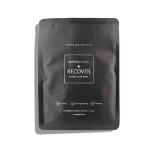 Herbal Glow Recovery Mask Set (5 sheets)