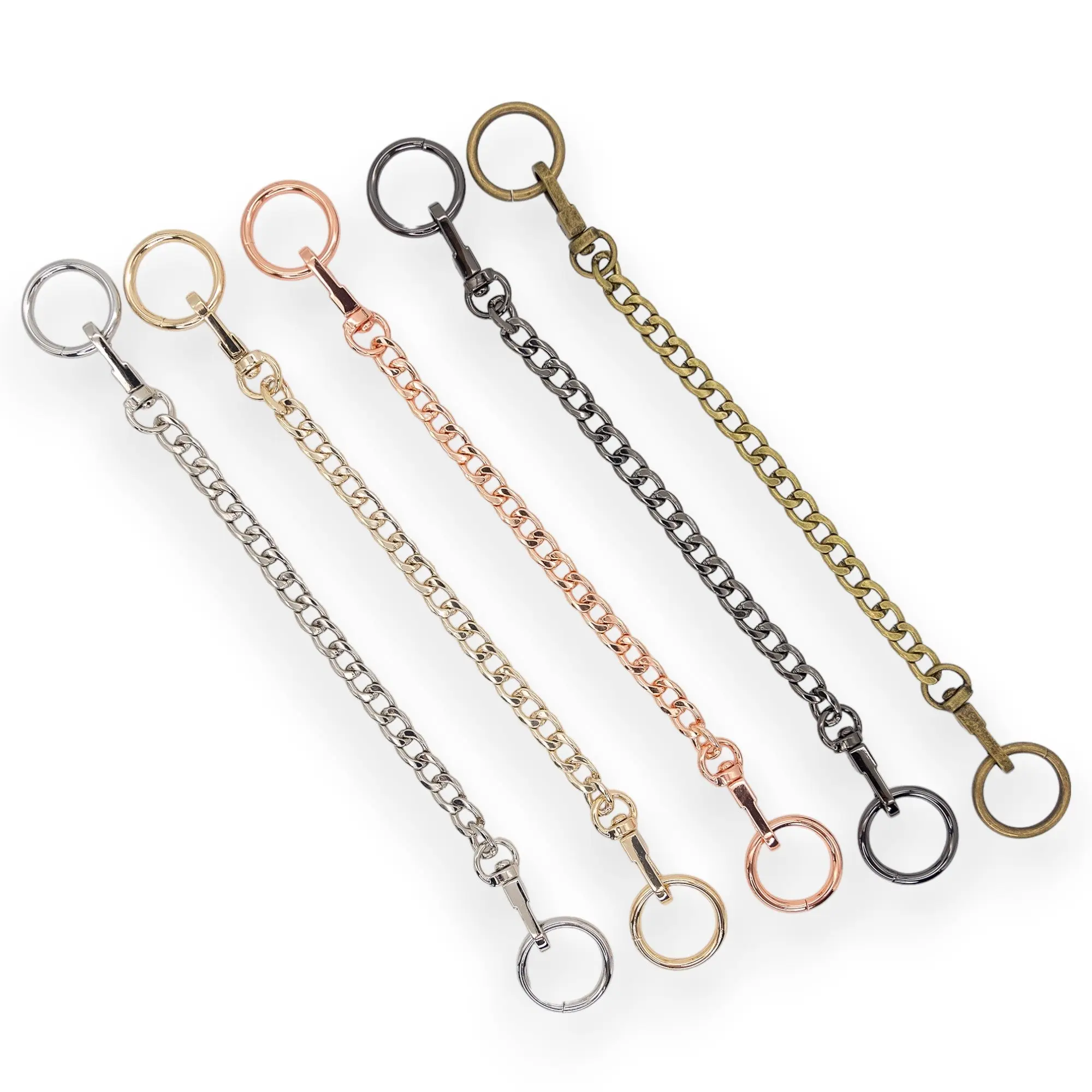 8" Purse Chain Extenders - Set of 2