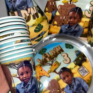 Custom Party Favors