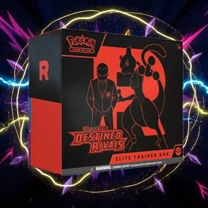 Destined Rivals Elite Trainer Box