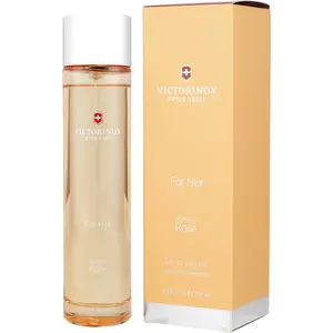 Swiss Army Apricot Rose By Victorinox Edt For Women
