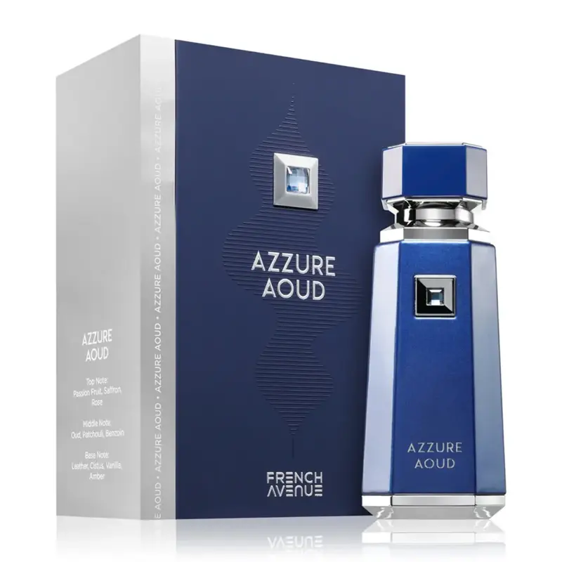 Azzure Aoud EDP By French Avenue For Women 3.4oz (100ML)