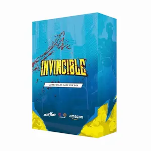 Invincible S1 - First Edition Season 1 Jumbo Relic Card