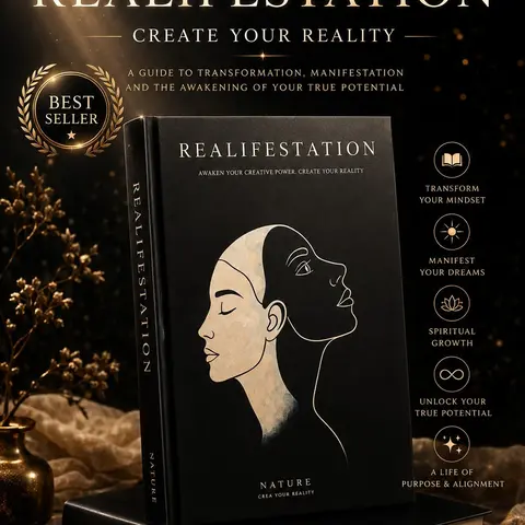 REALIFESTATION: AWAKEN YOUR CREATOR POWER, CREATE YOUR REALITY