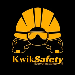KwikSafety shop logo