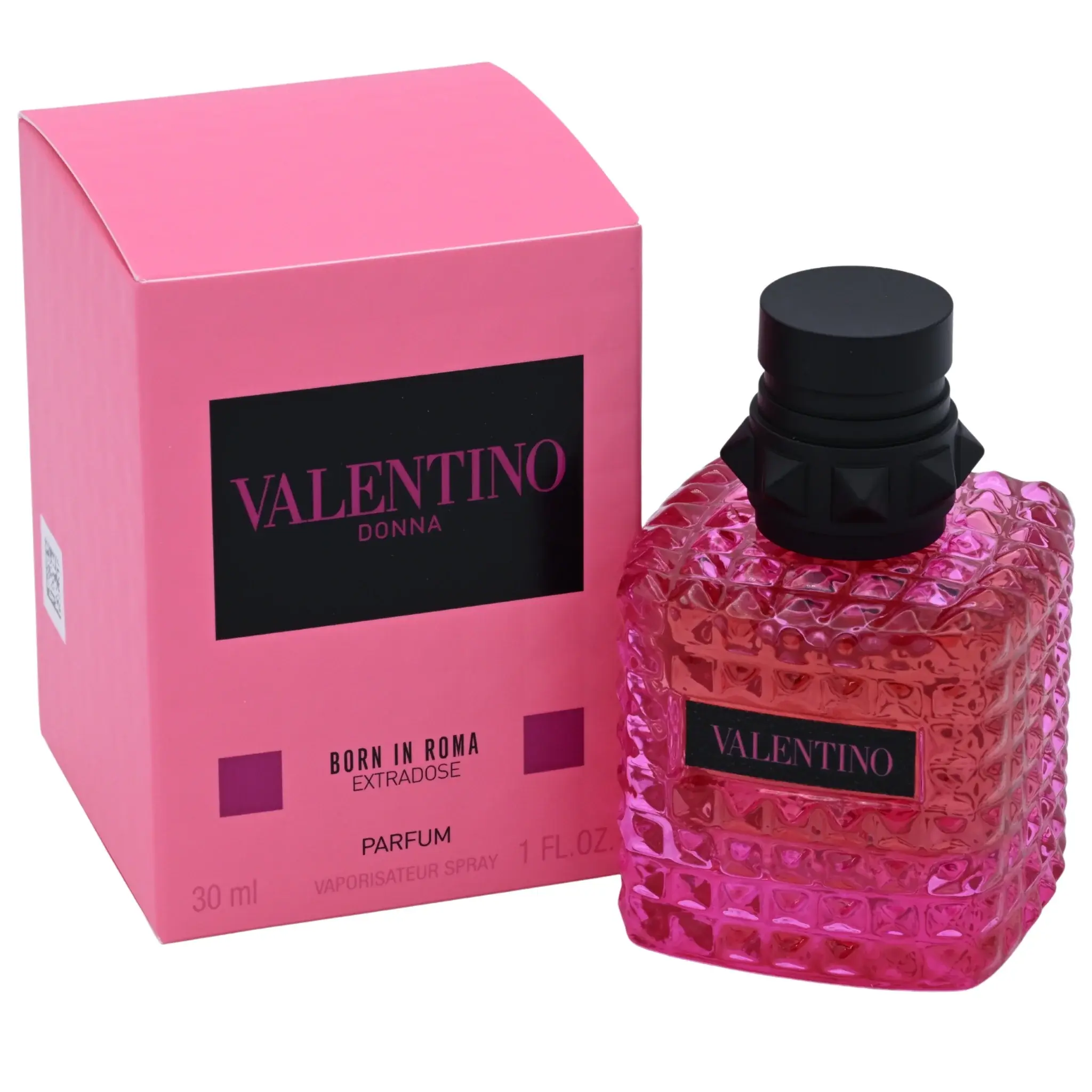 Valentino Born in Roma Donna Extradose Parfum Spray for Women 1.0 fl oz (30 ml) New in Box