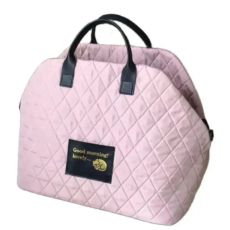 Cozy Companion: Portable & Warm Pet Carrier Bed for Medium Dogs & Cats