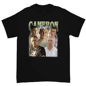 Rafe Cameron T-Shirt, Rafe Cameron Sweatshirt, Rafe Cameron Movie Bootleg Tee For Man And Women Unisex T-shirt graphic  tee