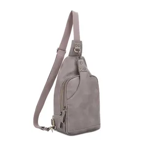 Brooke Sling Shoulder Concealed Backpack