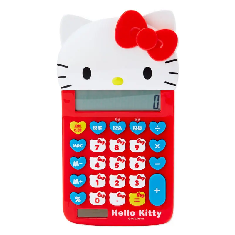 Hello Kitty Classic Calculator