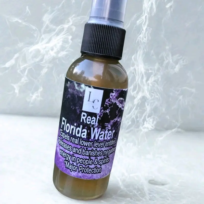 Real Florida Water