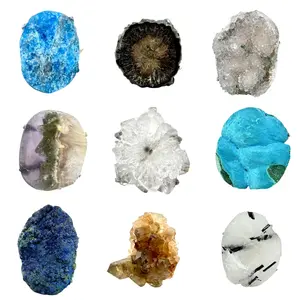 Tray 6 -【No.235-243 】Unique Handmade Crystal Ring