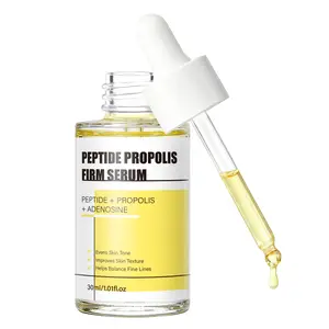 Peptide & Propolis Regenerating Serum, Firm Anti Aging, Anti-Wrinkle, Anti-Fine Line, Mature Skin Care, Daily Brightening Formula, Skincare Essentials