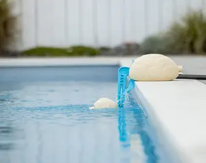 Top Up Turtle Automatic Pool Filler for Easy and Convenient Pool Maintenance - Rectangle Shape