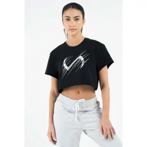 Lift Oversized Gym Crop Tee