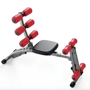 Adjustable weight training chair, suitable for full-body workouts, home gym strength training bench press chair, ideal for abdominal, arm, and leg exercises Home Gym Equipment