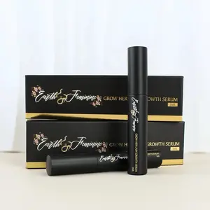 Earths Feminine Grow Her Lash Serum for Enhanced Growth and Volume 3ML