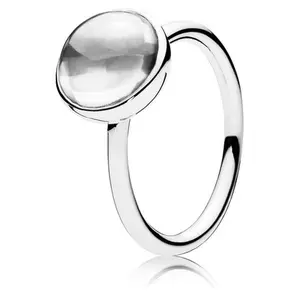 Pandora Poetic Droplet Ring 190982CZ-52