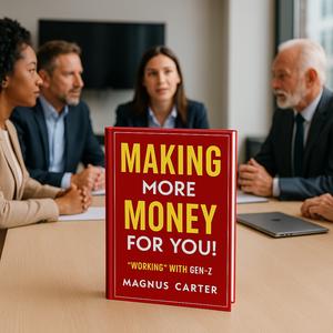 magnus carter making more money for you working with gen-z financial strategies for generation z