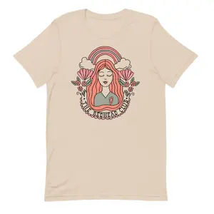 How to be a Redhead Goddess Redhead Club Tee