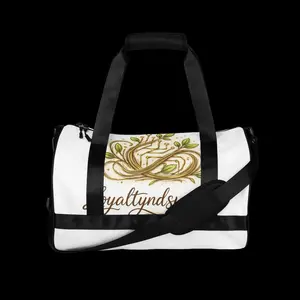 Loyaltyndsuccess Duffle Bag