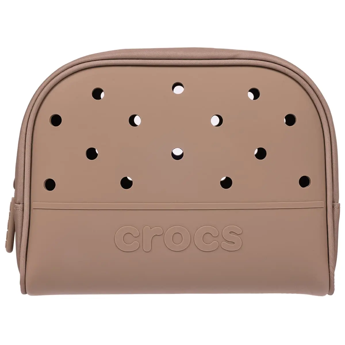 Crocs Cosmetic Bags, Customizable Makeup Bags, Personalize with Jibbitz Charms Crocs Cosmetic Bags, Customizable Makeup Bags, Personalize with Jibbitz Charms