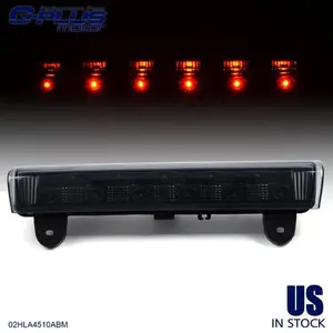 Fit For 00-06 Chevrolet Suburban Tahoe GMC Yukon LED Third Brake Tail Light Lamp Third Brake Light G-PLUS