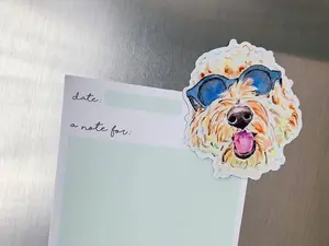 Goldendoodle Magnet