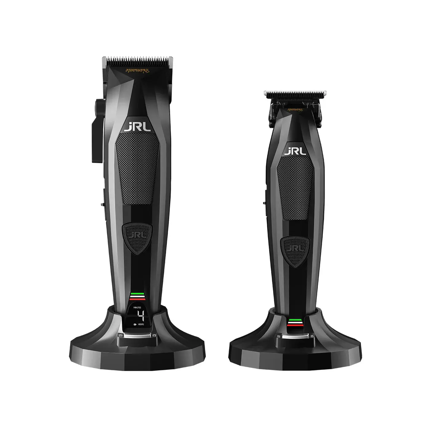 JRL Diamante Collection: Clipper + Trimmer Set JRL Diamante Collection: Clipper + Trimmer Set