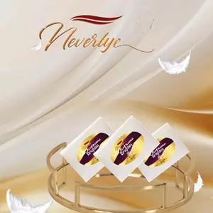 Neverlye 3D Soap Bar for Brightening Cleansing & Exfoliating Skin Care