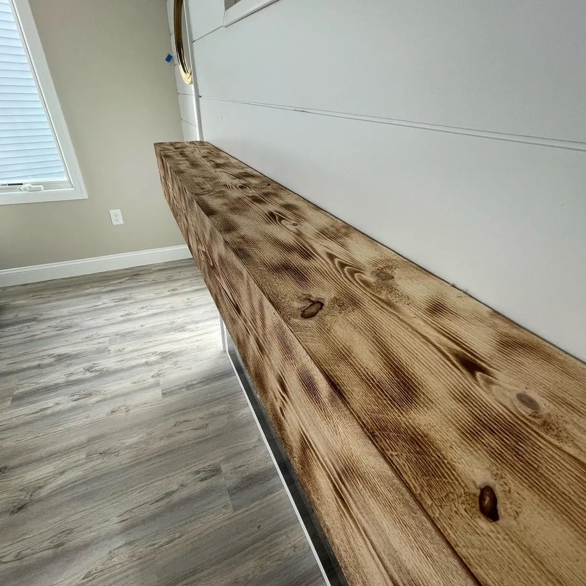 Fireplace Mantel