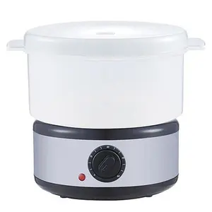 Elite Cuisine 2.4L Electric Food Steamer