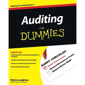Auditing For Dummies