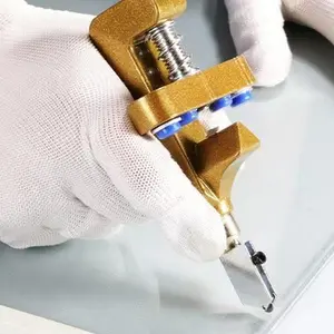 Manual Diamond Tile Cutter — Multifunctional, High-Precision Glass Cutter for Precise Score Lines and Breaking Tiles