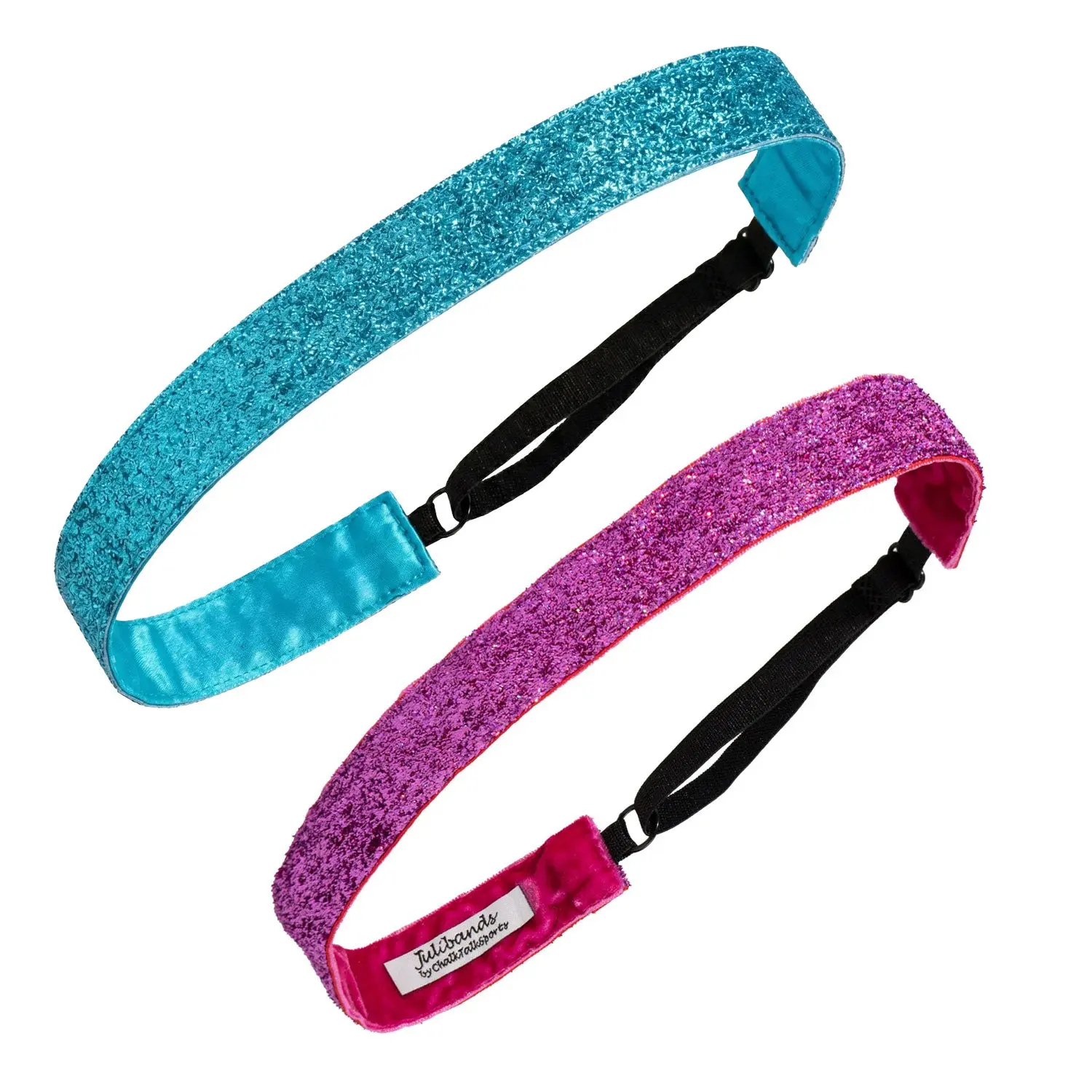 Athletic Juliband Non-Slip Headband Set - Happy Miles