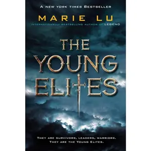 USED Book - The Young Elites by Lu, Marie (Paperback) - english