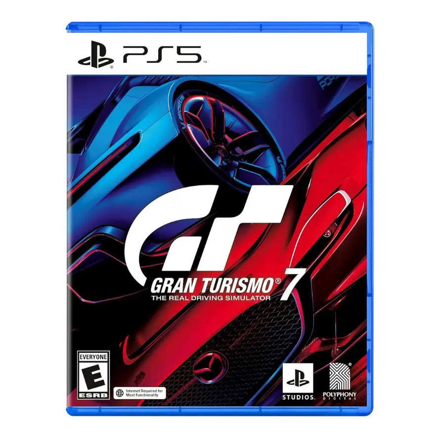 Gran Turismo 7 Standard Edition - PlayStation 5