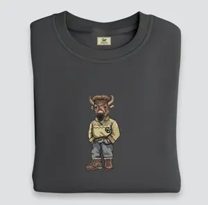 CU Boulder Crewneck