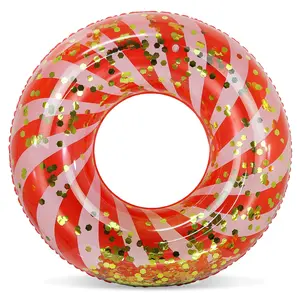 POZA - 36 INCH TUBE - CANDY CANE