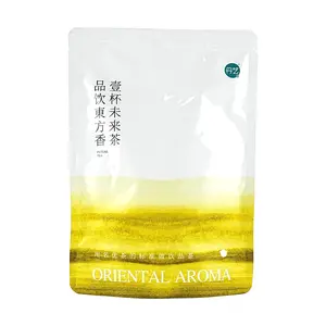 DANYI MiLan Duck Shit Oolong Tea - Fragrant & Aromatic 50g, Premium Loose Leaf for Milk Tea & Coffee Shops, Orchid & Honey Notes