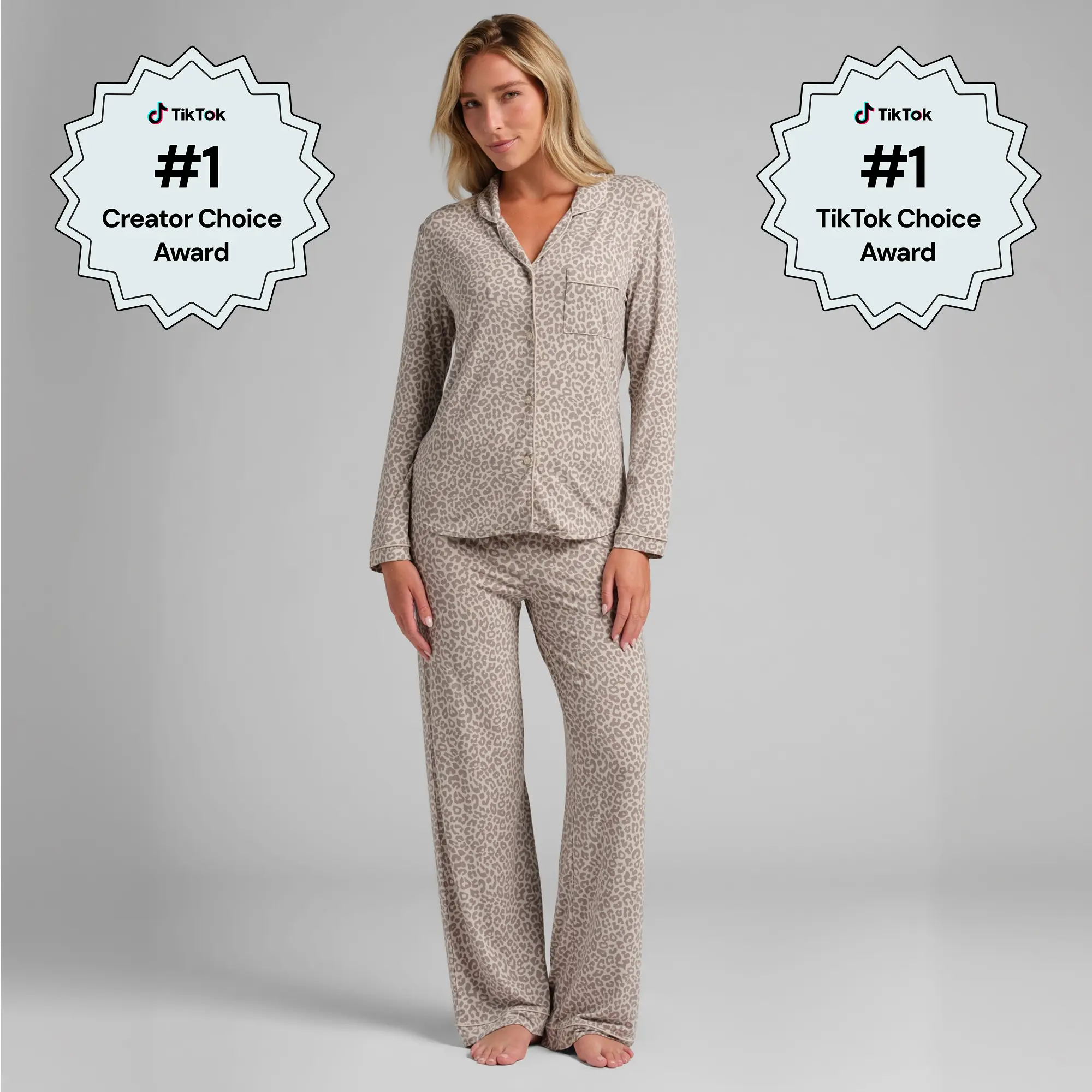 Comfrt | Luna Lounge PJ Set | Long Sleeve Soft Matching Pajamas Comfrt | Luna Lounge PJ Set | Long Sleeve Soft Matching Pajamas