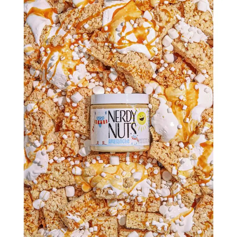 Avalanche Peanut Butter Treat