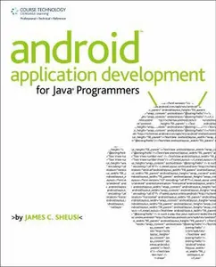 USED-Android Application Development for Java Programmers by James Sheusi (Paperback)