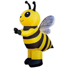Funny Inflatable Bee Costume for Halloween & Parties