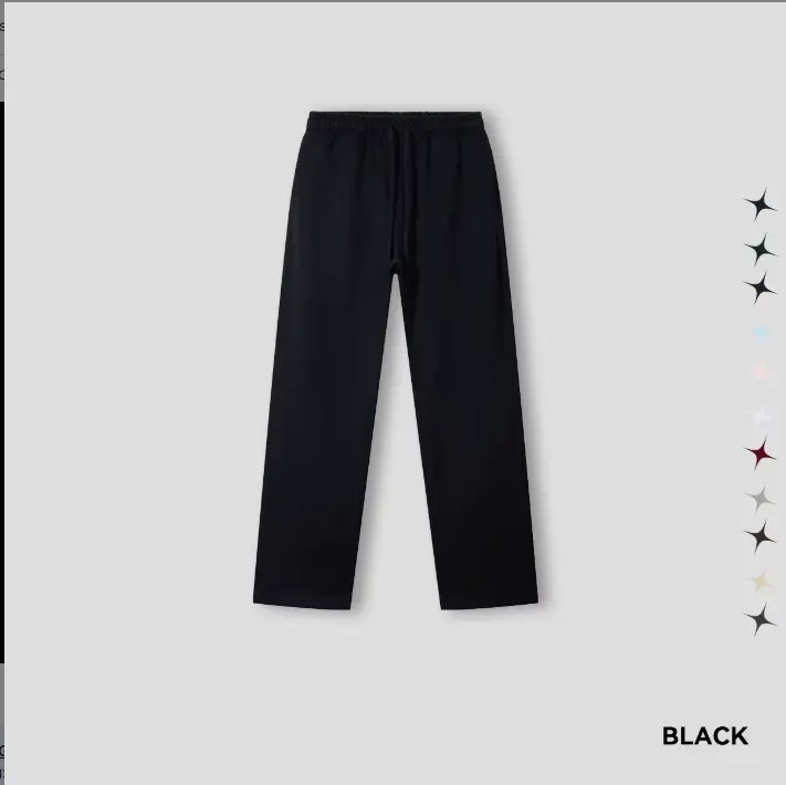 sweat pants