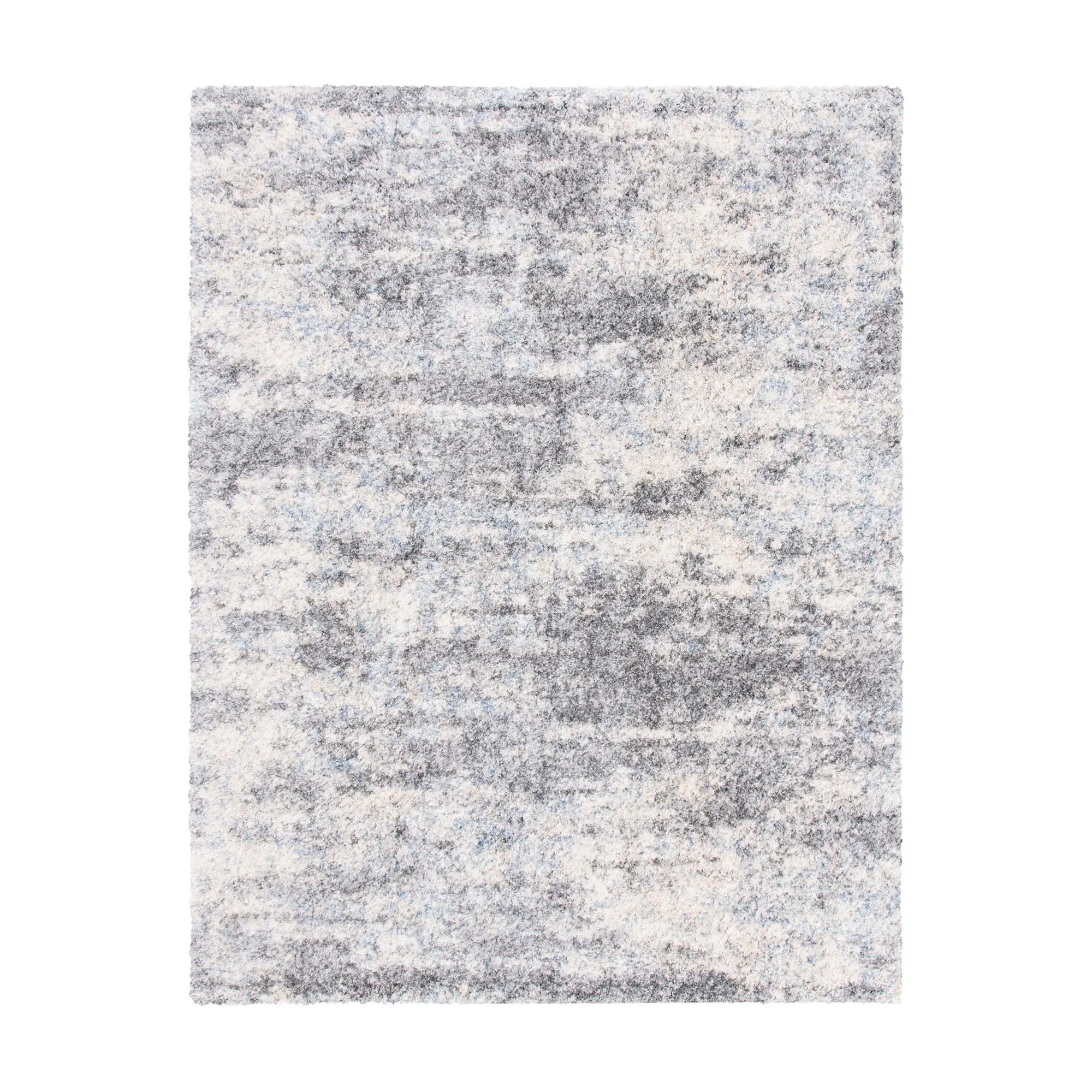 Safavieh Berber Shag 219 Series 9' X 12' Rug