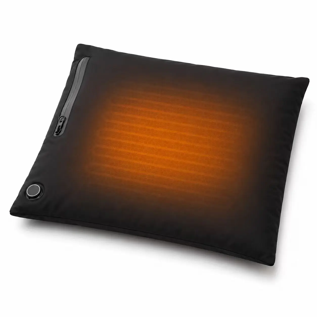Portable Heated Seat Cushion, Unisex Functional Outdoor Sports Accessory with Heating Function for Seat Warmth