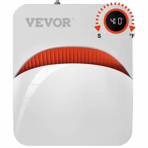 VEVOR Heat Press Machine, 9x9inches Portable Shirt Printing Multifunctional Sublimation Transfer Heat Press Machine PTFE Coated, Easy Iron-on Press for T-shirts/Bags/Pillows/HTV Vinyl ProjectsVEVOR Super Brand Day