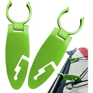 Pair of Fixed Paddle Board Accessories for Kayak Paddleboards, Stand Up Paddleboard, Stable Fixed Paddles for Inflatable Boats, Available in Multiple Colors